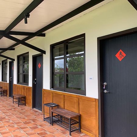 Jiang'S B&B 江院子庭園民宿 Ji'an Dış mekan fotoğraf