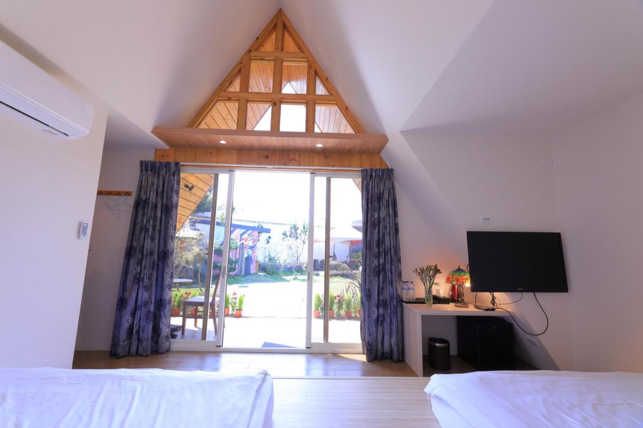Jiang'S B&B 江院子庭園民宿 Ji'an Dış mekan fotoğraf