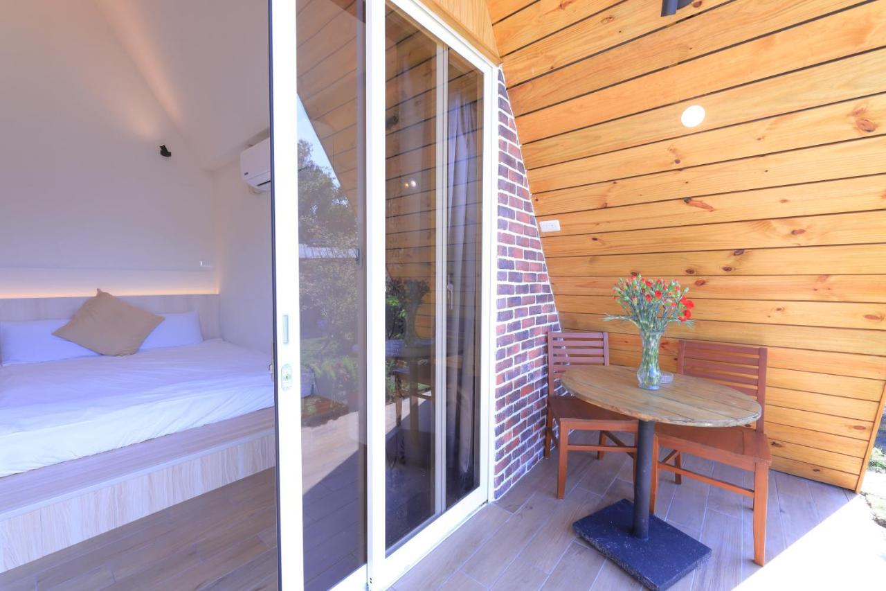 Jiang'S B&B 江院子庭園民宿 Ji'an Dış mekan fotoğraf