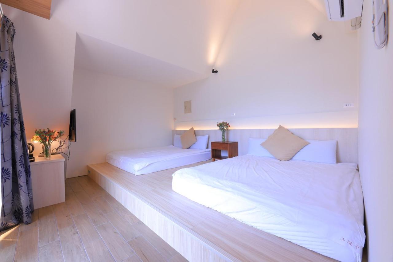 Jiang'S B&B 江院子庭園民宿 Ji'an Dış mekan fotoğraf
