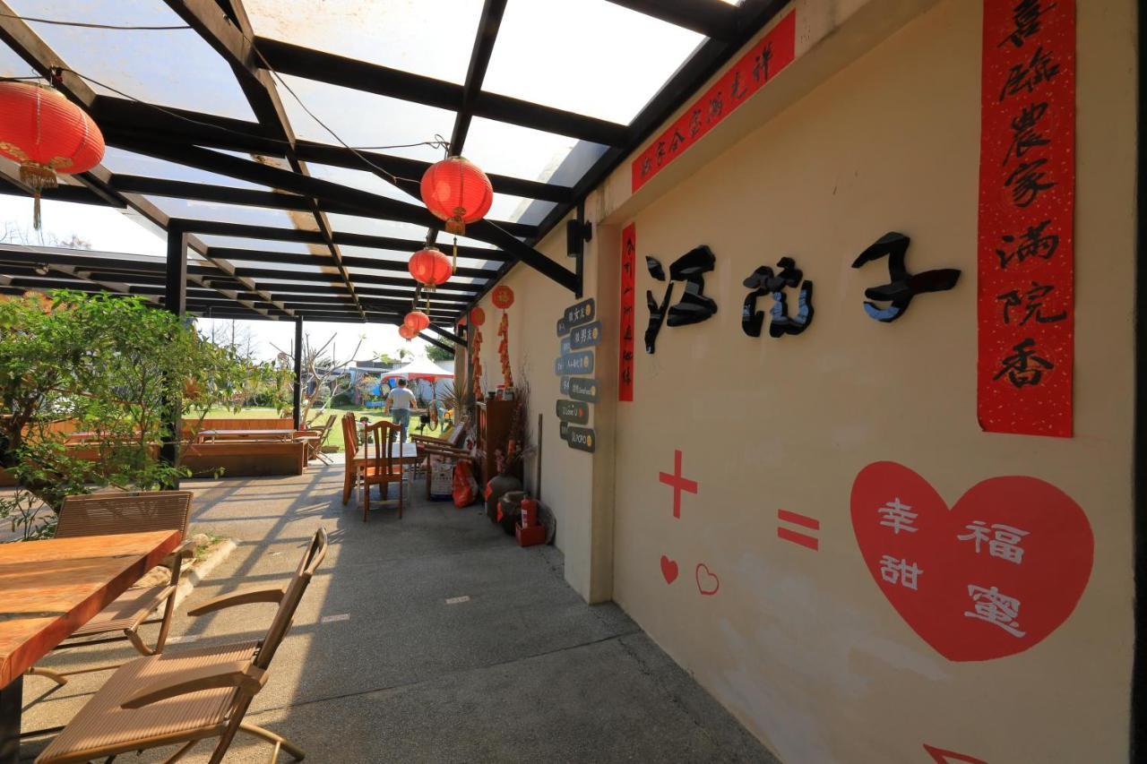 Jiang'S B&B 江院子庭園民宿 Ji'an Dış mekan fotoğraf