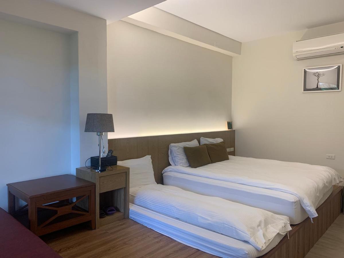 Jiang'S B&B 江院子庭園民宿 Ji'an Dış mekan fotoğraf
