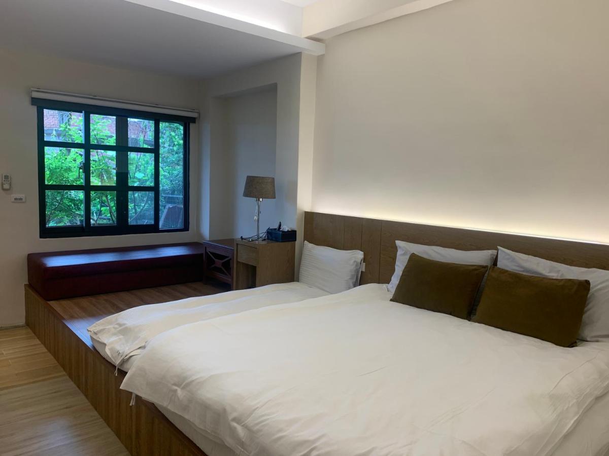 Jiang'S B&B 江院子庭園民宿 Ji'an Dış mekan fotoğraf