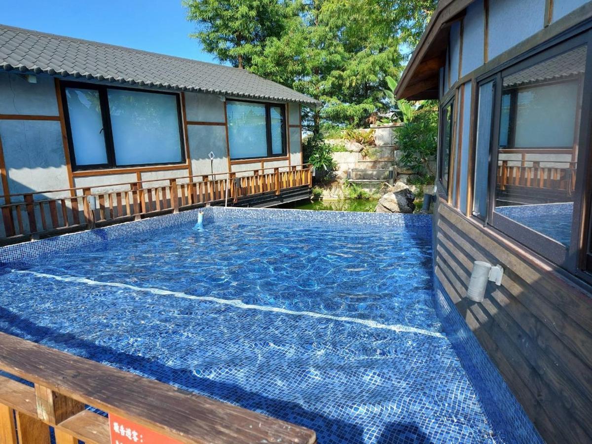 Jiang'S B&B 江院子庭園民宿 Ji'an Dış mekan fotoğraf