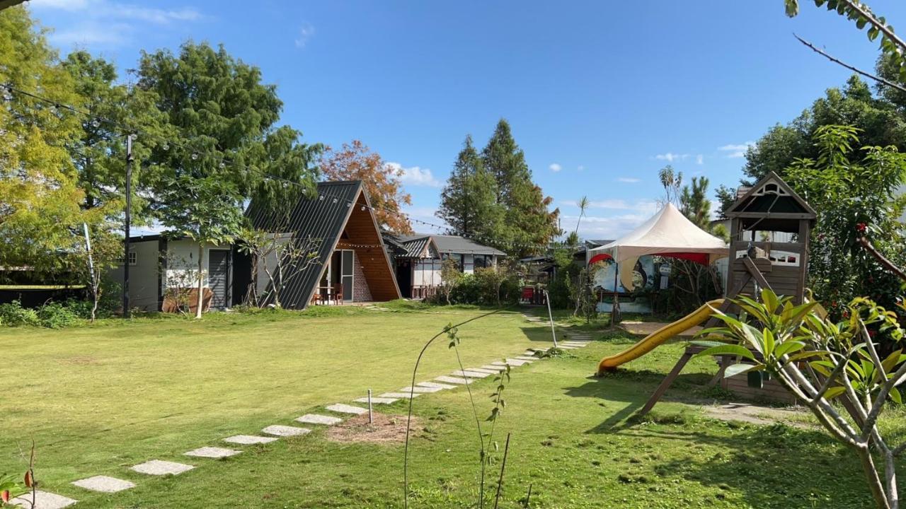 Jiang'S B&B 江院子庭園民宿 Ji'an Dış mekan fotoğraf