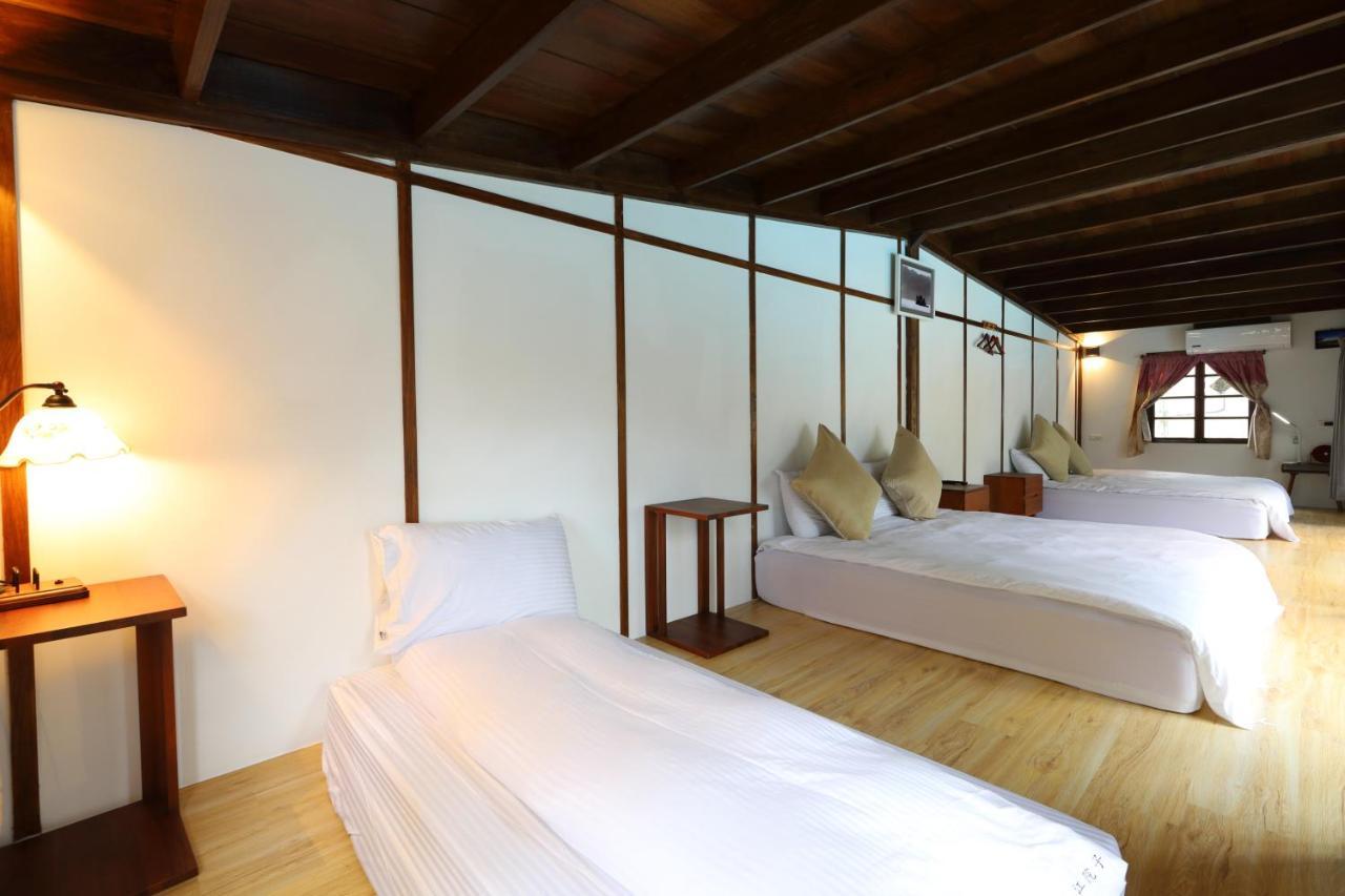 Jiang'S B&B 江院子庭園民宿 Ji'an Dış mekan fotoğraf